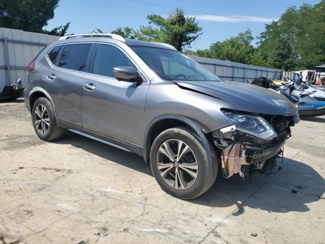 2019 Nissan Rogue S