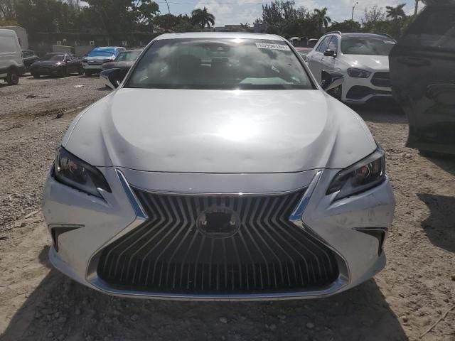 2021 Lexus ES 350 Base