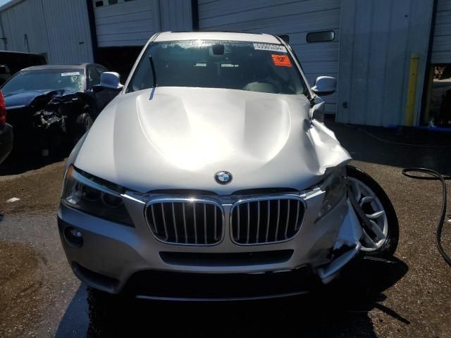 2013 BMW X3 XDRIVE35I