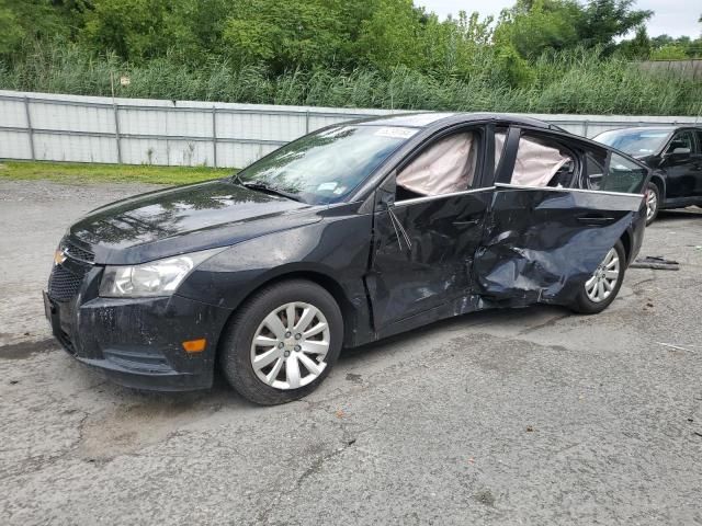 2011 Chevrolet Cruze LS