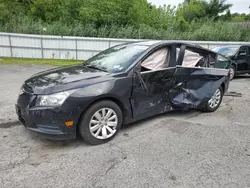 Chevrolet Vehiculos salvage en venta: 2011 Chevrolet Cruze LS