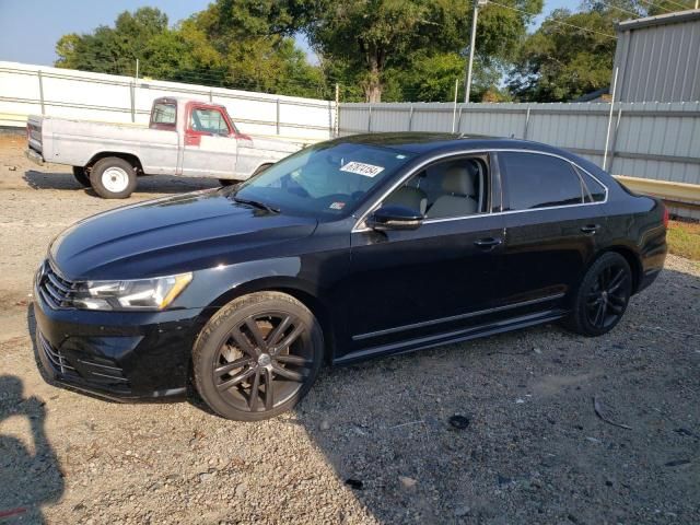 2016 Volkswagen Passat S