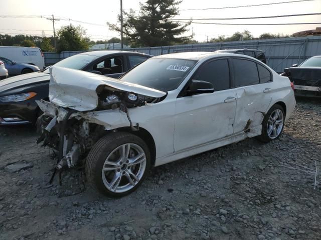 2017 BMW 340 XI