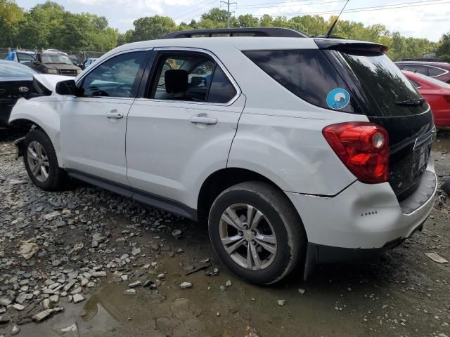 2012 Chevrolet Equinox LT