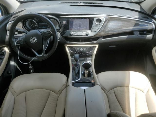 2020 Buick Envision Preferred