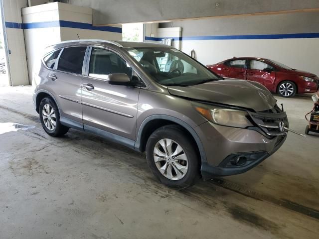 2012 Honda CR-V EXL