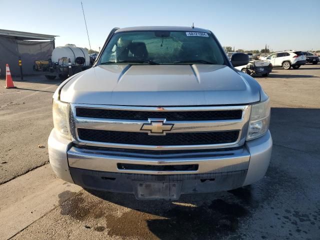 2010 Chevrolet Silverado C1500 LT