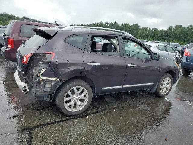 2011 Nissan Rogue S