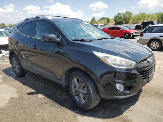 2015 Hyundai Tucson Limited