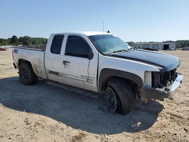 2009 Chevrolet Silverado K1500 LT