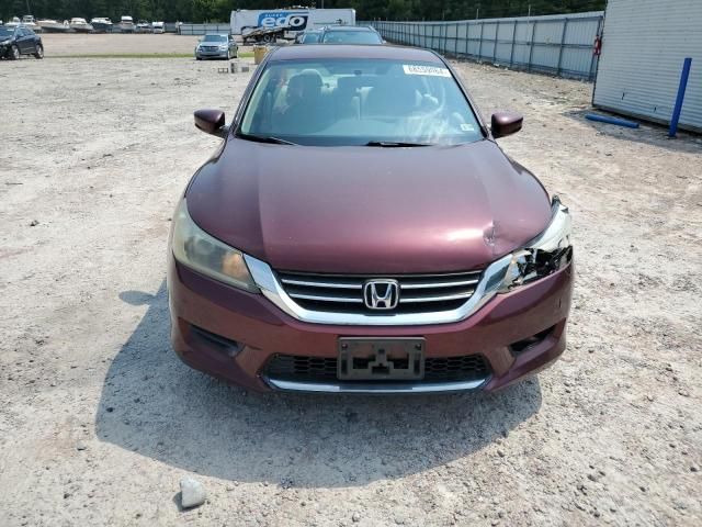 2013 Honda Accord LX