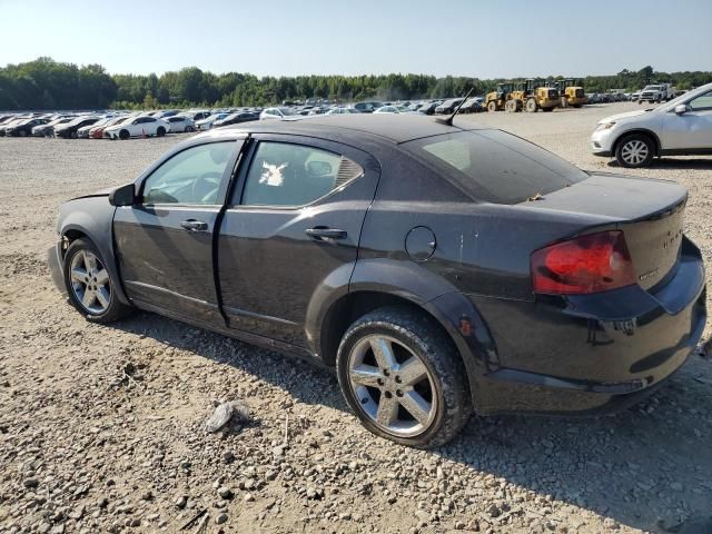 2011 Dodge Avenger Express