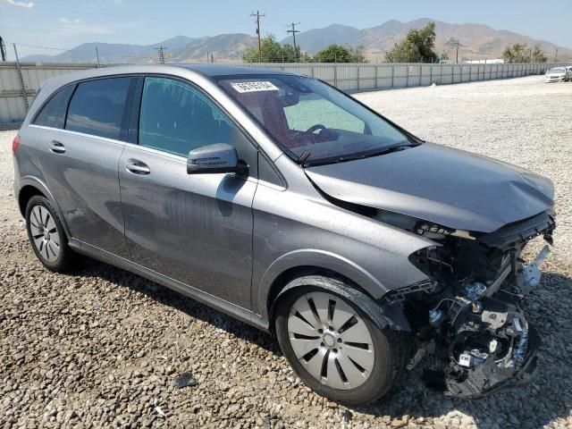 2014 Mercedes-Benz B Electric