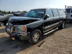 Salvage cars for sale at Elgin, IL auction: 2003 GMC New Sierra K1500