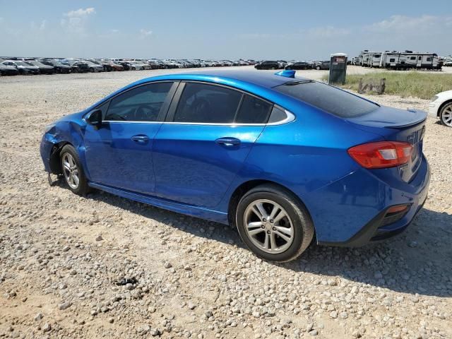 2016 Chevrolet Cruze LT