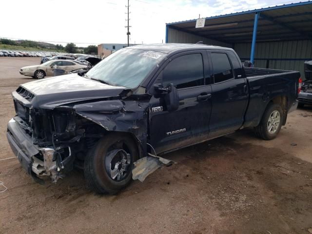 2021 Toyota Tundra Double Cab SR