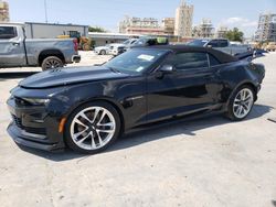 Chevrolet Vehiculos salvage en venta: 2019 Chevrolet Camaro SS