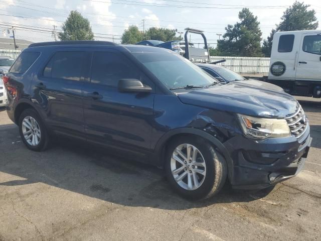 2016 Ford Explorer