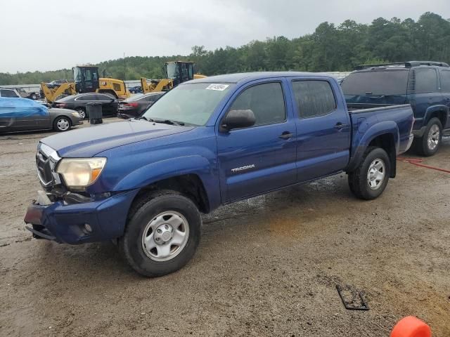 2015 Toyota Tacoma Double Cab Prerunner