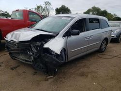 Honda salvage cars for sale: 2013 Honda Odyssey EXL