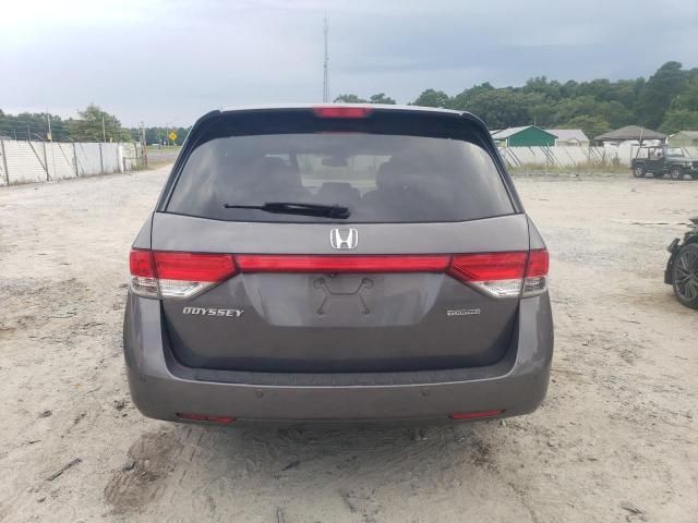 2016 Honda Odyssey Touring