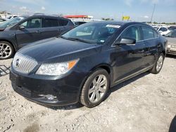 2011 Buick Lacrosse CXL en venta en Cahokia Heights, IL