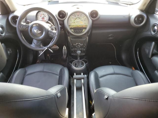 2012 Mini Cooper S Countryman