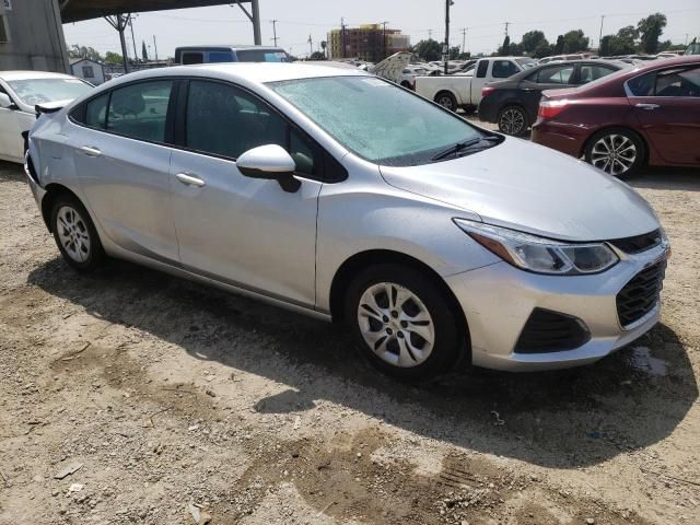 2019 Chevrolet Cruze LS