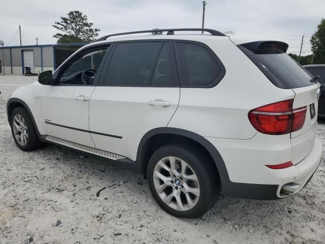 2011 BMW X5 XDRIVE35I