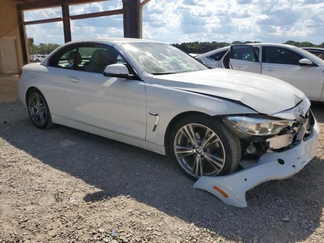 2017 BMW 430I