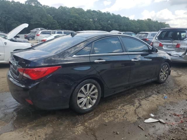 2014 Hyundai Sonata SE