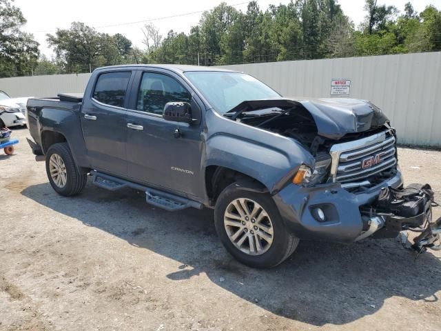 2016 GMC Canyon SLT