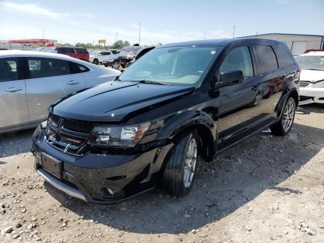 2017 Dodge Journey GT