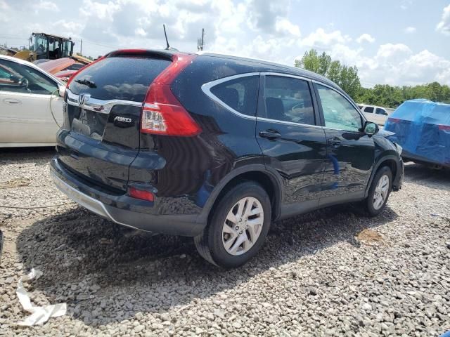 2016 Honda CR-V EXL