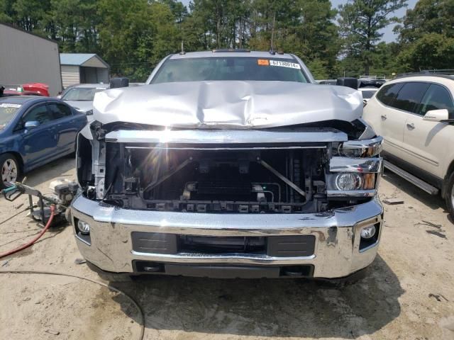 2018 Chevrolet Silverado K2500 Heavy Duty LT