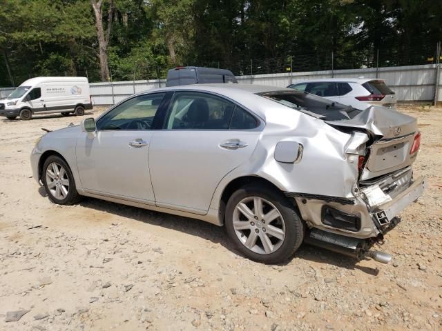 2007 Lexus ES 350