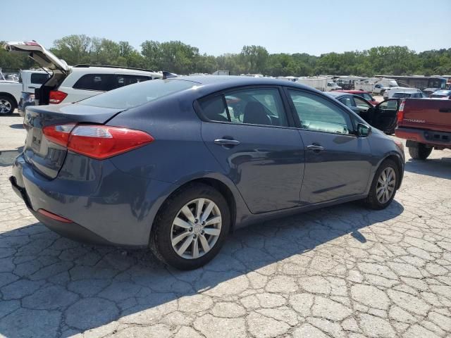 2014 KIA Forte LX