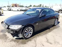 2013 BMW 328 I Sulev en venta en Los Angeles, CA