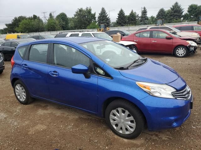 2015 Nissan Versa Note S