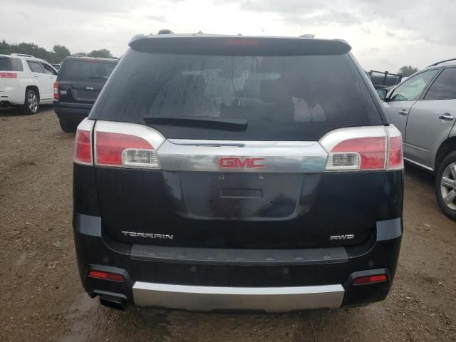 2013 GMC Terrain Denali