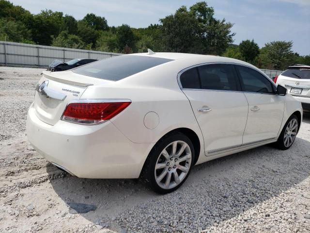 2011 Buick Lacrosse CXS