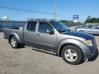 2008 Nissan Frontier Crew Cab LE