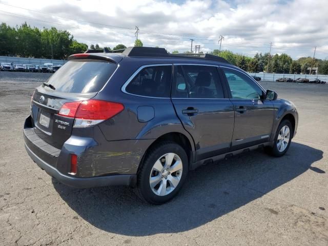 2011 Subaru Outback 3.6R Limited