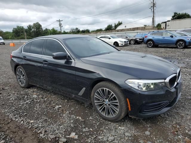 2019 BMW 530 XI