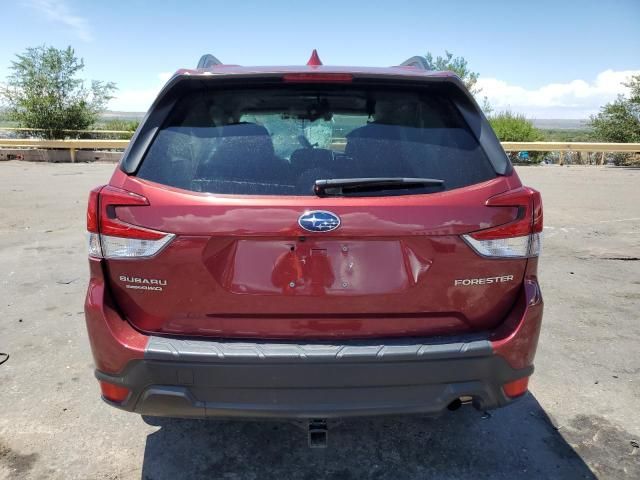 2021 Subaru Forester Premium