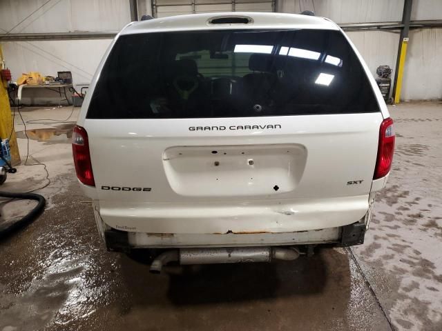 2007 Dodge Grand Caravan SXT