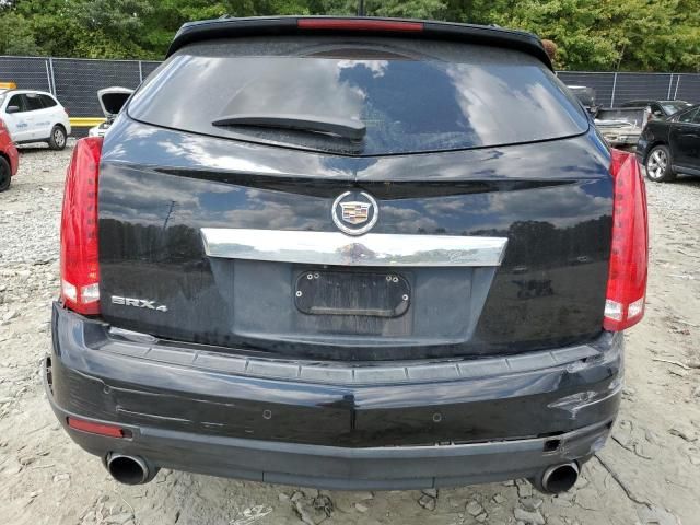 2010 Cadillac SRX Performance Collection