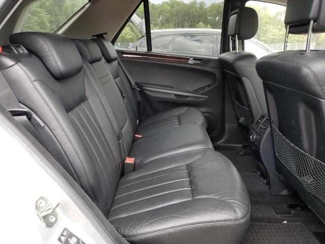 2006 Mercedes-Benz ML 500