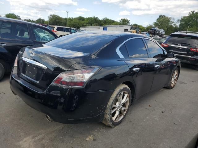 2013 Nissan Maxima S