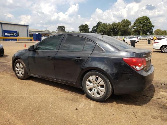 2014 Chevrolet Cruze LS